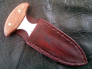 JN handmade collectible knife C16f