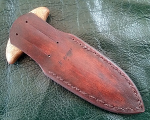 JN handmade collectible knife C16g