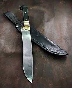 JN handmade collectible knife C18a