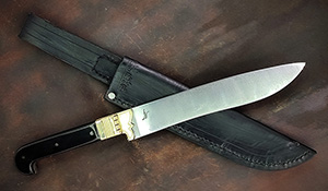 JN handmade collectible knife C18b