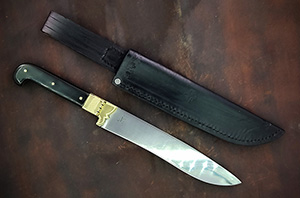 JN handmade collectible knife C18c