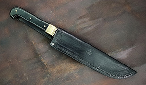 JN handmade collectible knife C18f