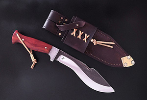 JN handmade collectible knife C25c