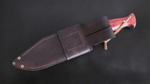 JN handmade collectible knife C25f