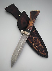 JN handmade collectible knife C26a