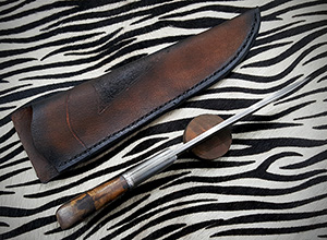 JN handmade collectible knife C27d
