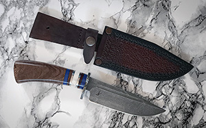 JN handmade collectible knife C29c
