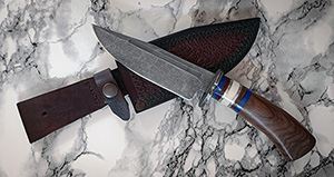 JN handmade collectible knife C29d