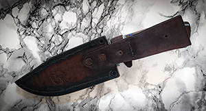 JN handmade collectible knife C29g