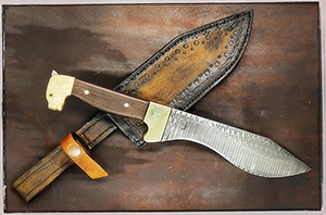 JN handmade collectible knife C2b