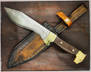 JN handmade collectible knife C2d
