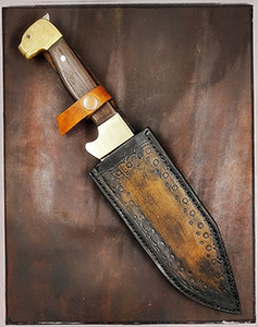JN handmade collectible knife C2f