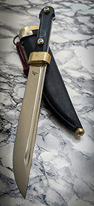 JN handmade collectible knife C34a