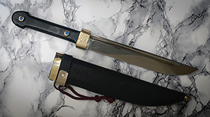 JN handmade collectible knife C34c