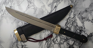 JN handmade collectible knife C34d