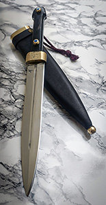 JN handmade collectible knife C35a