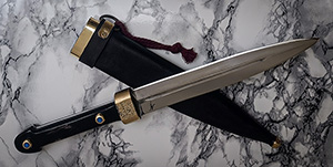 JN handmade collectible knife C35b