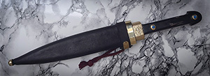 JN handmade collectible knife C35f