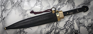 JN handmade collectible knife C35g