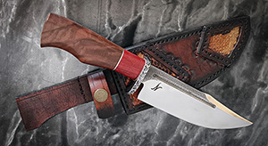 JN handmade collectible knife C36b
