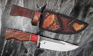 JN handmade collectible knife C36c