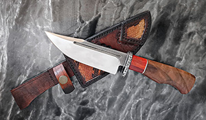 JN handmade collectible knife C36d