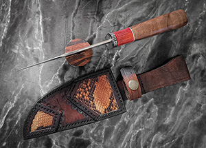 JN handmade collectible knife C36e
