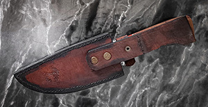 JN handmade collectible knife C36g