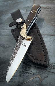 JN handmade collectible knife C37a