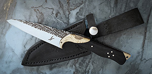 JN handmade collectible knife C37b