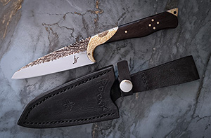 JN handmade collectible knife C37c