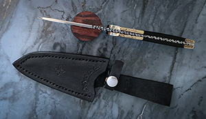 JN handmade collectible knife C37e
