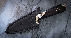 JN handmade collectible knife C37f