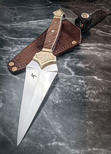 JN handmade collectible knife C38a