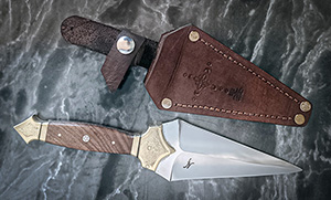 JN handmade collectible knife C38c