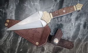 JN handmade collectible knife C38d