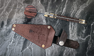 JN handmade collectible knife C38e