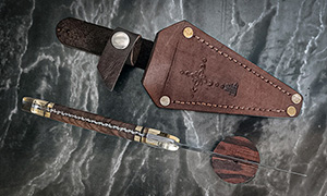 JN handmade collectible knife C38f