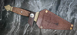 JN handmade collectible knife C38g