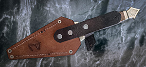 JN handmade collectible knife C38h