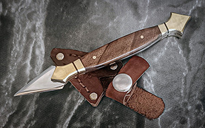 JN handmade collectible knife C39b