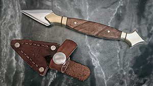JN handmade collectible knife C39c