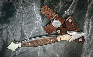 JN handmade collectible knife C39d