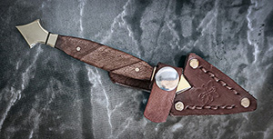 JN handmade collectible knife C39f