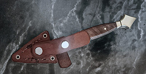 JN handmade collectible knife C39g