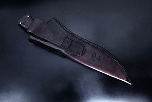 JN handmade damascus knife C6g
