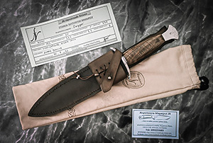 JN handmade Dagger knife C42i