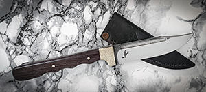 JN handmade collectible knife C44b