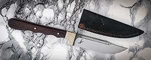 JN handmade collectible knife C44c