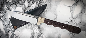 JN handmade collectible knife C44d